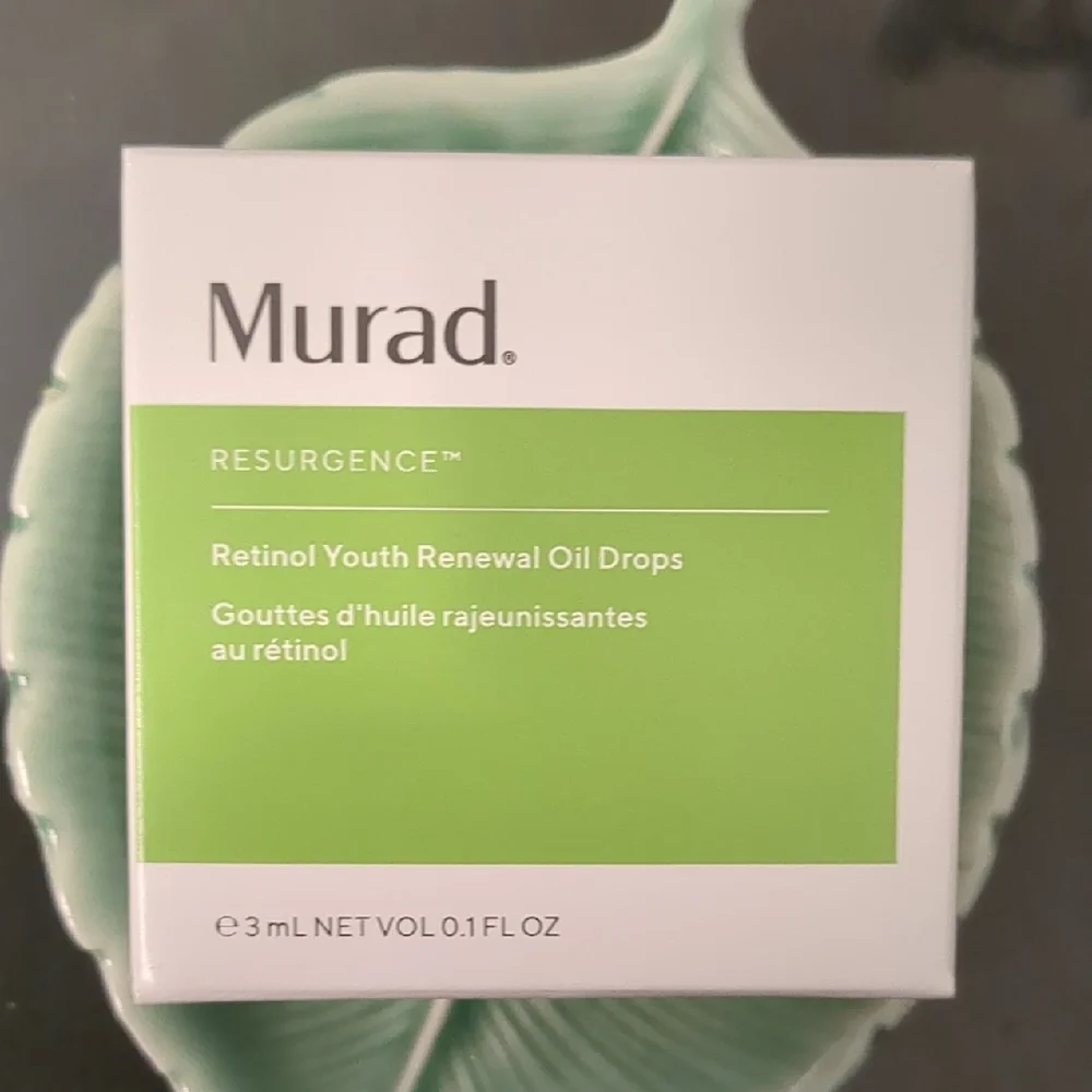 Renewal Oil Drops